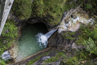 şaşırtıcı neuschwanstein Şatosu