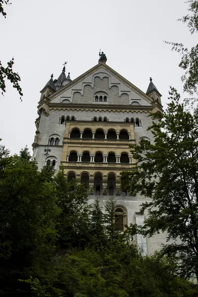 şaşırtıcı neuschwanstein Şatosu