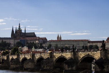 Old downtown of Prague