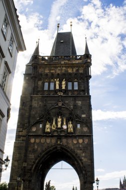 Old downtown of Prague