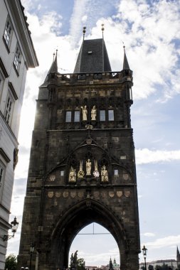 Old downtown of Prague