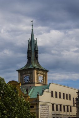 Old downtown of Prague
