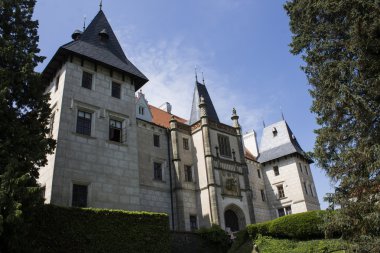 Zleby Şatosu, Çek Cumhuriyeti