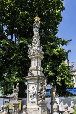 Kutna Hora, Çek Cumhuriyeti.