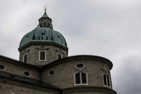 Avusturya 'daki Hohenwerfen Kalesi — Stok fotoğraf