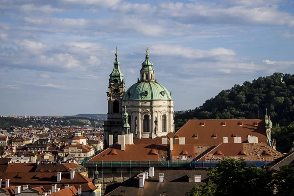 Old downtown of Prague