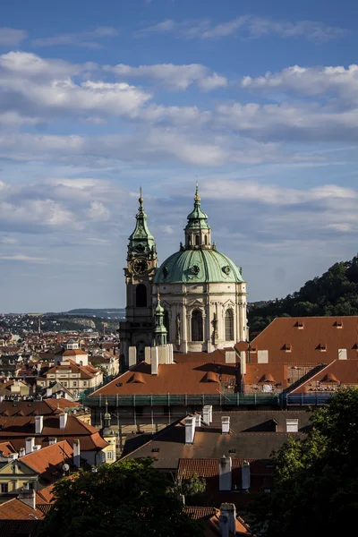 Old downtown of Prague