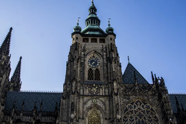 Old downtown of Prague
