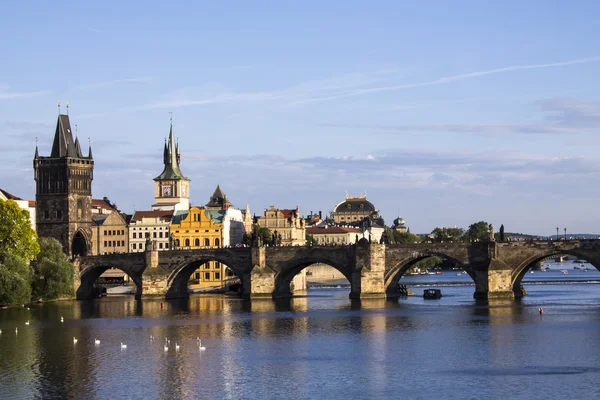 Old downtown of Prague
