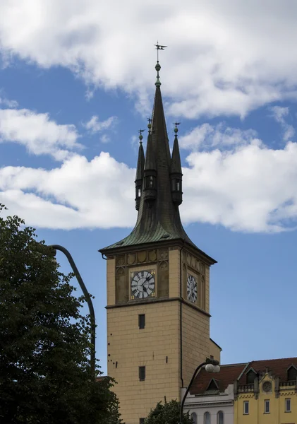 Staré centrum Prahy — Stock fotografie