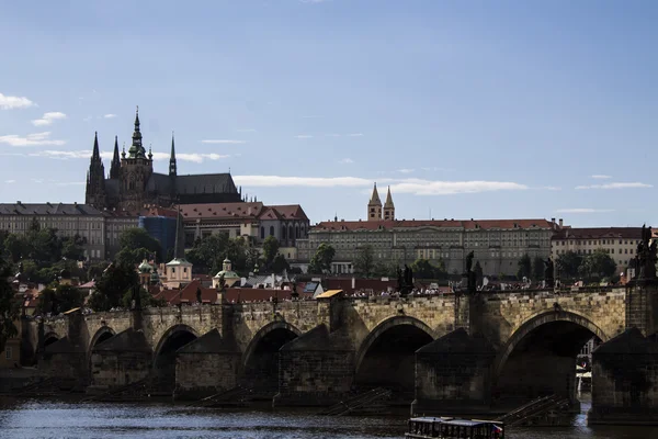 Old downtown of Prague