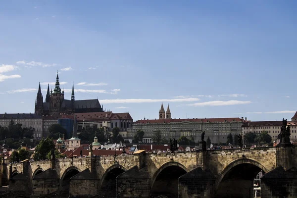 Old downtown of Prague