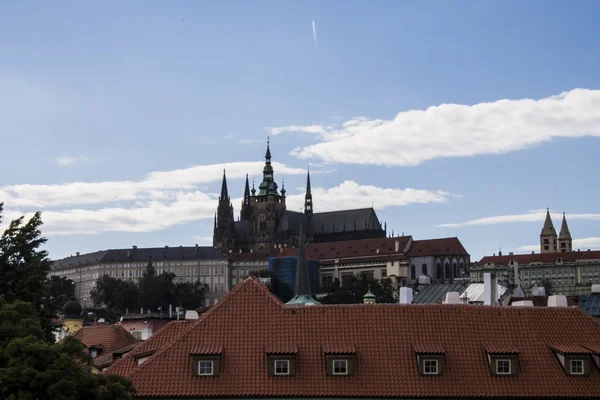 Old downtown of Prague