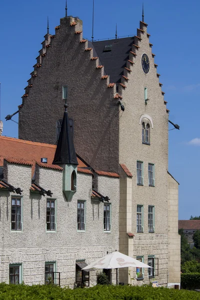 Castelo de Zleby, República Checa — Fotografia de Stock