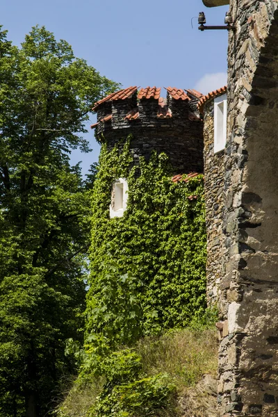 Zleby Şatosu, Çek Cumhuriyeti