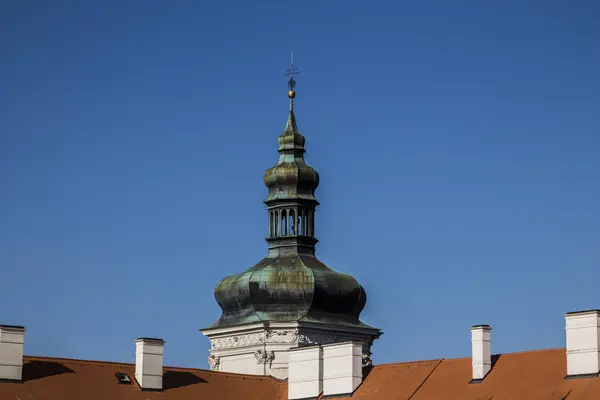 Kutna Hora, Saint Barbara Kilisesi — Stok fotoğraf