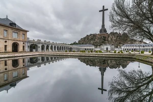 Valley of the Fallen, Madrid, Spain — Stock Photo, Image