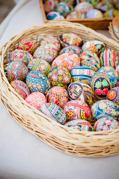 Ukrayna Paskalya yumurtaları 