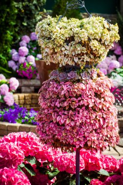 Tel kukla çiçek elbise