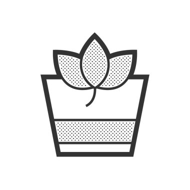 Herbal Drink icon clipart