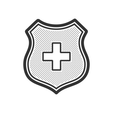  Ambulans sembolleri kalkan etikette 