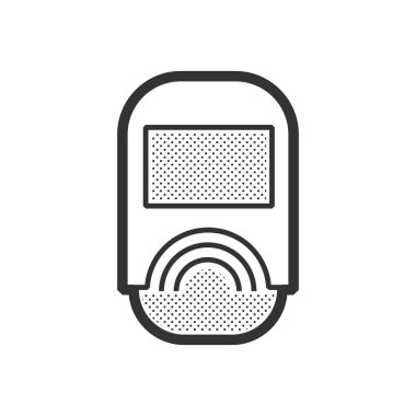 Tıbbi cihaz simgesi, diyabet simgesi