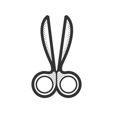 Tıbbi cihaz simgesi, makas