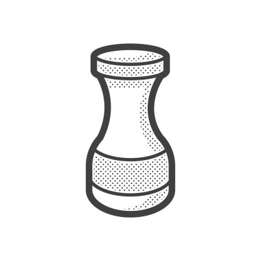 Tıbbi eczacı, ilaç şişeleri tasarım