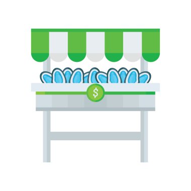 Taze deniz ürünleri mavi kabuklu deniz ürünleri pazarı 