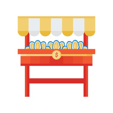 Taze deniz ürünleri kabuklu deniz ürünleri pazarı 