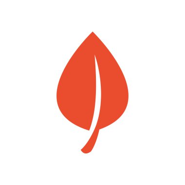 Yaprak Orange simgeler