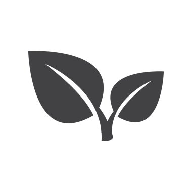 Yaprak tasarım simgeler