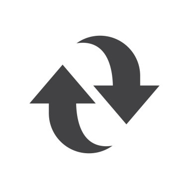 Simge tasarım vektör tasarım eps 10 Yenile.