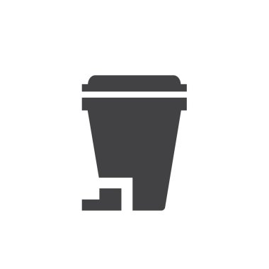 depo gözü simge vektör tasarım eps 10 Tasarla.