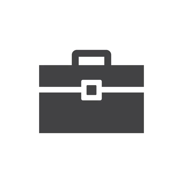 Saco de ícone plana e logotipo —  Vetores de Stock