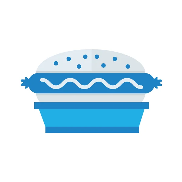Venta icono de sándwich diseño vectorial eps10 — Vector de stock