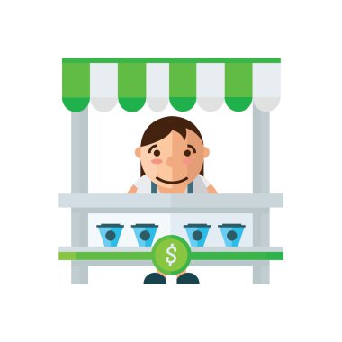 kadın Dükkanı fincan şehriye, mavi renk