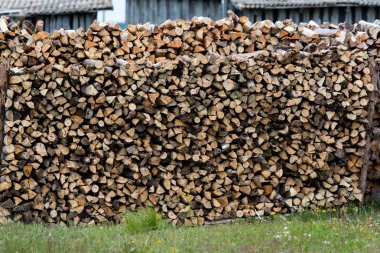 Woodpile