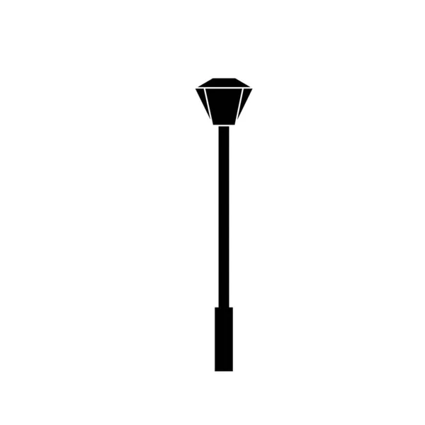 Városi Utcai Lámpa Fények Világítás Lámpa Lámpa Lámpaoszlop — Stock Fotó
