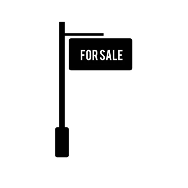 Verkauf Türschild Zeile Symbol Mobiles Konzept Und Webdesign — Stockfoto