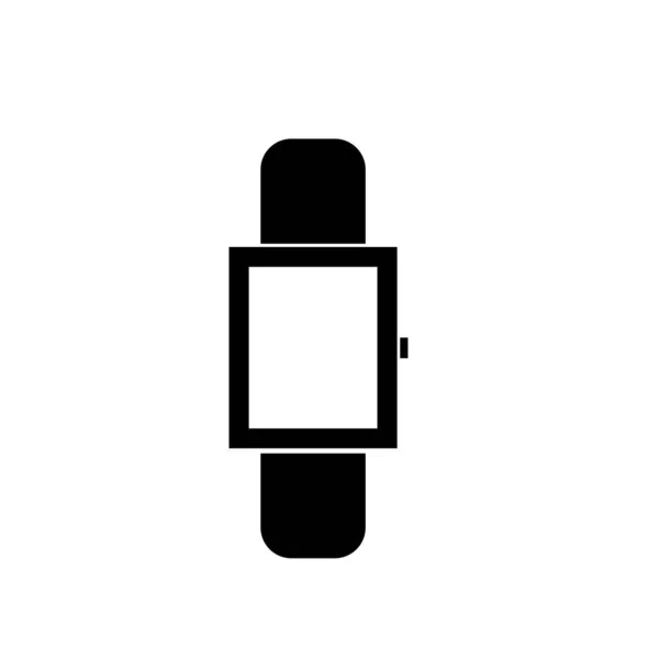 Smart Watch Isolate White Background — Stock Photo, Image