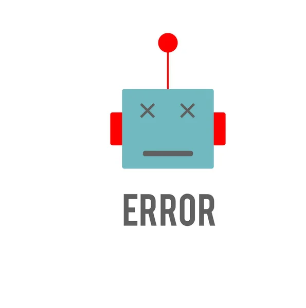 404 Error Page Found System Updates — Stock Photo, Image