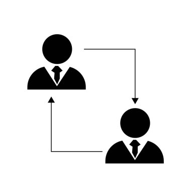 konuşma baloncukları müşteri hizmetleri ve iletişim kavramsal