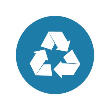 Simge Logo Tasarım Şablonunu Geri Döndür