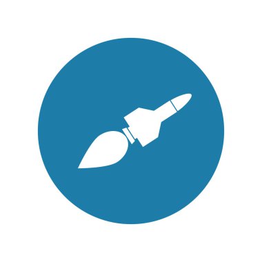 Roket uzay gemisi havalandı, izole edildi