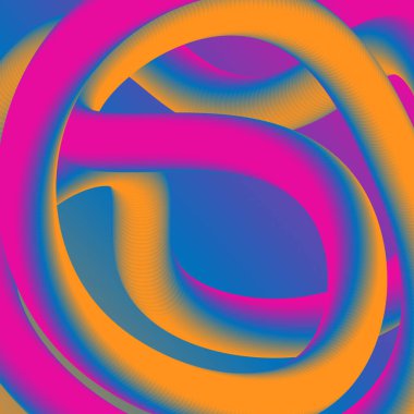 Gradyan Boş arkaplan. Şablon ve duvar kağıdı