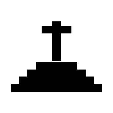 Beyaz arkaplanda çapraz simge izole edildi.