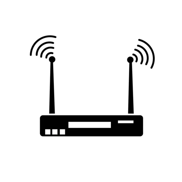 Wifi图标设置 一组充满Wifi的图标 如打开的安全锁 — 图库照片