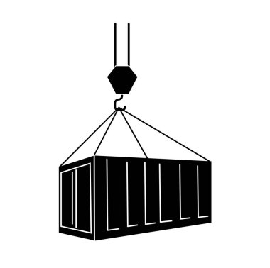 Makara Taşıyıcı Simgesi - Nakliye
