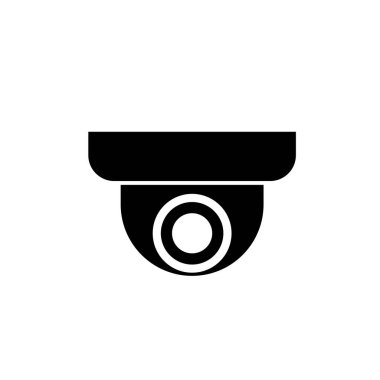 Kamera Fotoğrafı Simge Logo Şablonu 